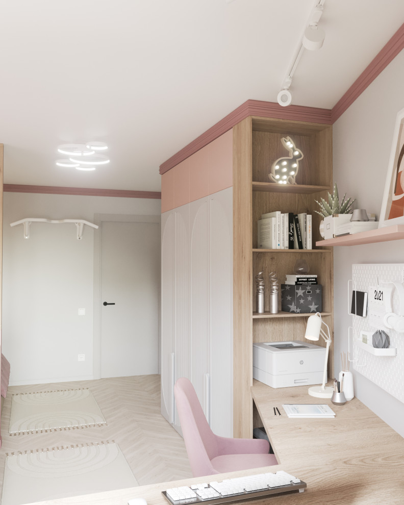 Проект трехкомнатной квартиры #ilyinsky