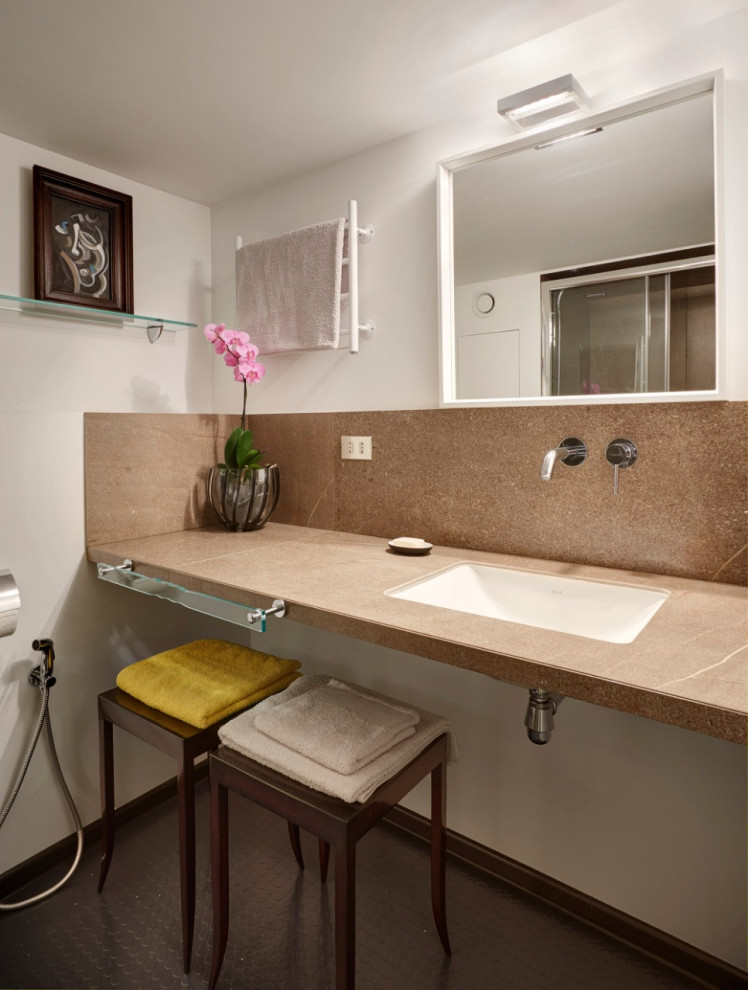 СТУДИЯ С АНТРЕСОЛЬЮ В МОСКВЕ