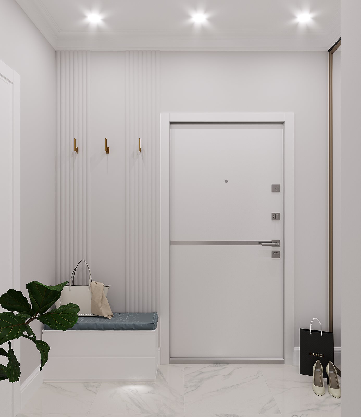 Проект в Москве