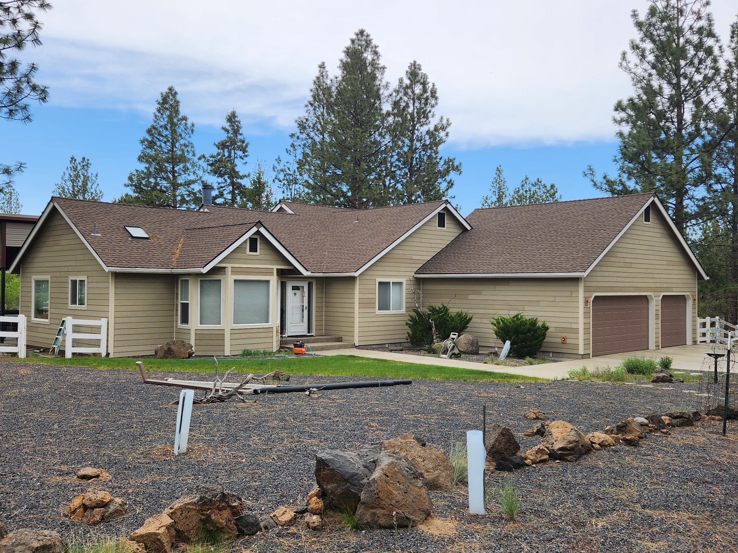 Siding Remodels