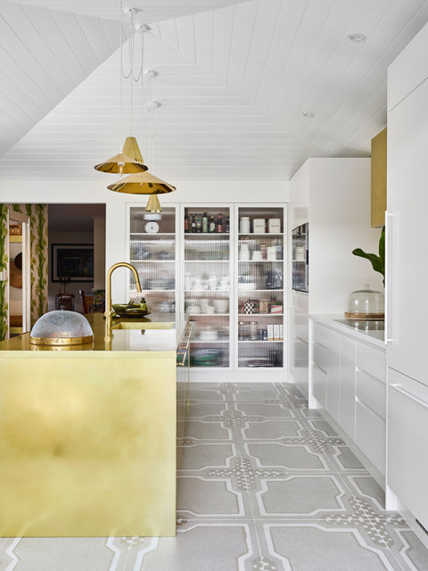Maleny contemporary-kitchen