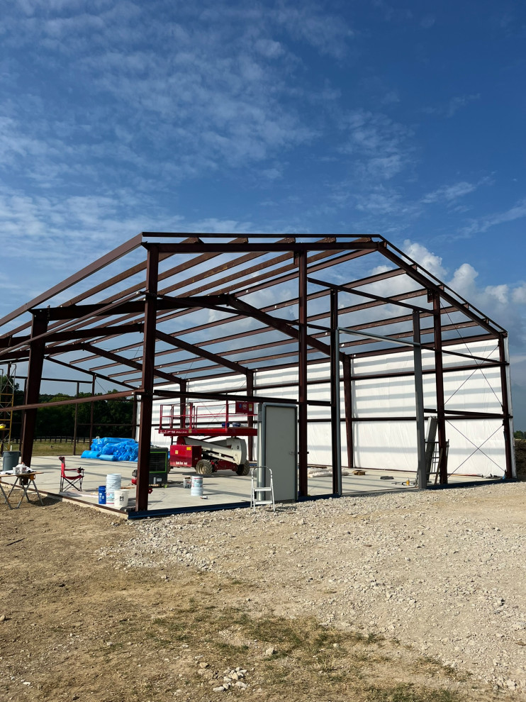 Metal Building Construction