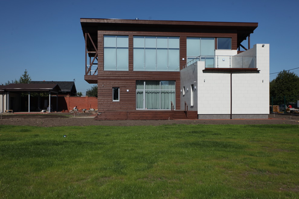 Дом в Александровской