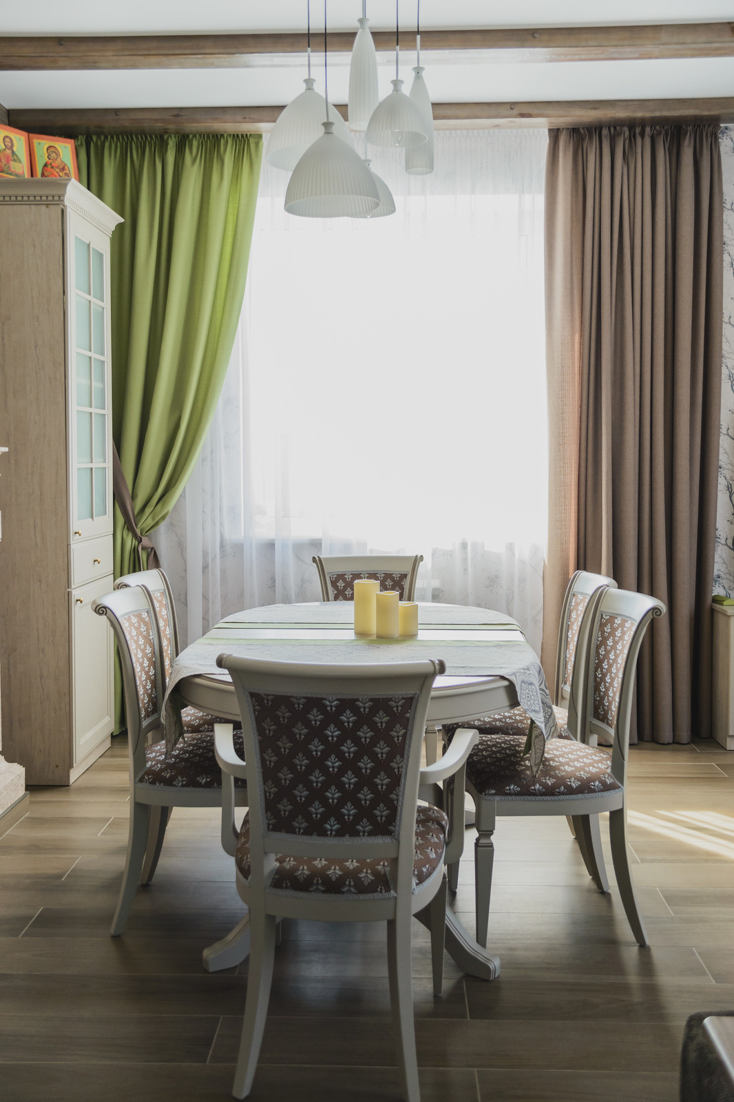 Современный прованс.