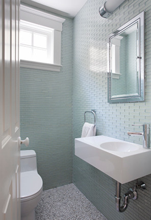 BATHING modern-bathroom