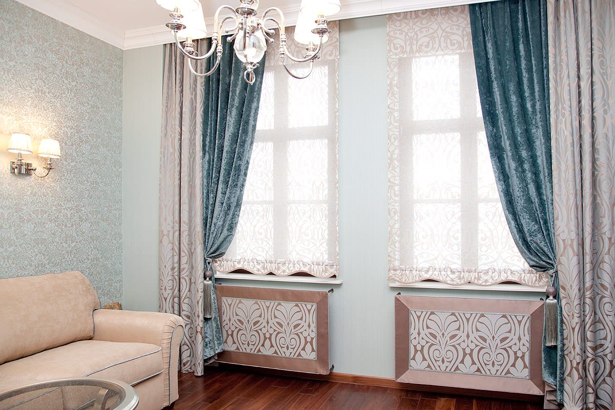 Квартира в центра Москвы