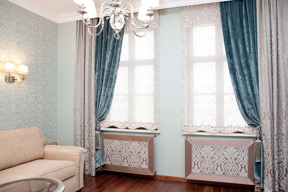 Квартира в центра Москвы