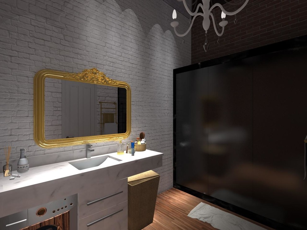 Однокомнатная квартира в Москве