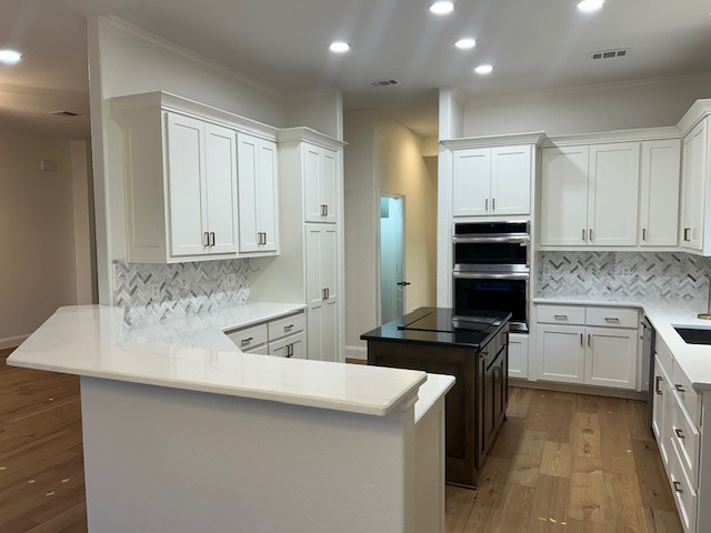 Kitchen and Bath Remodel
