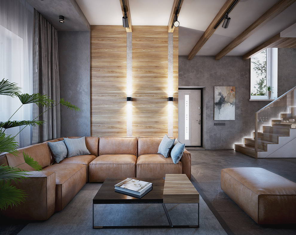 Дизайн частного дома г. Минск