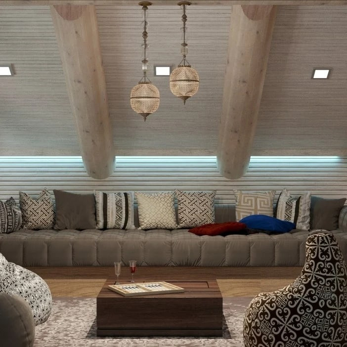 Общественные пространства