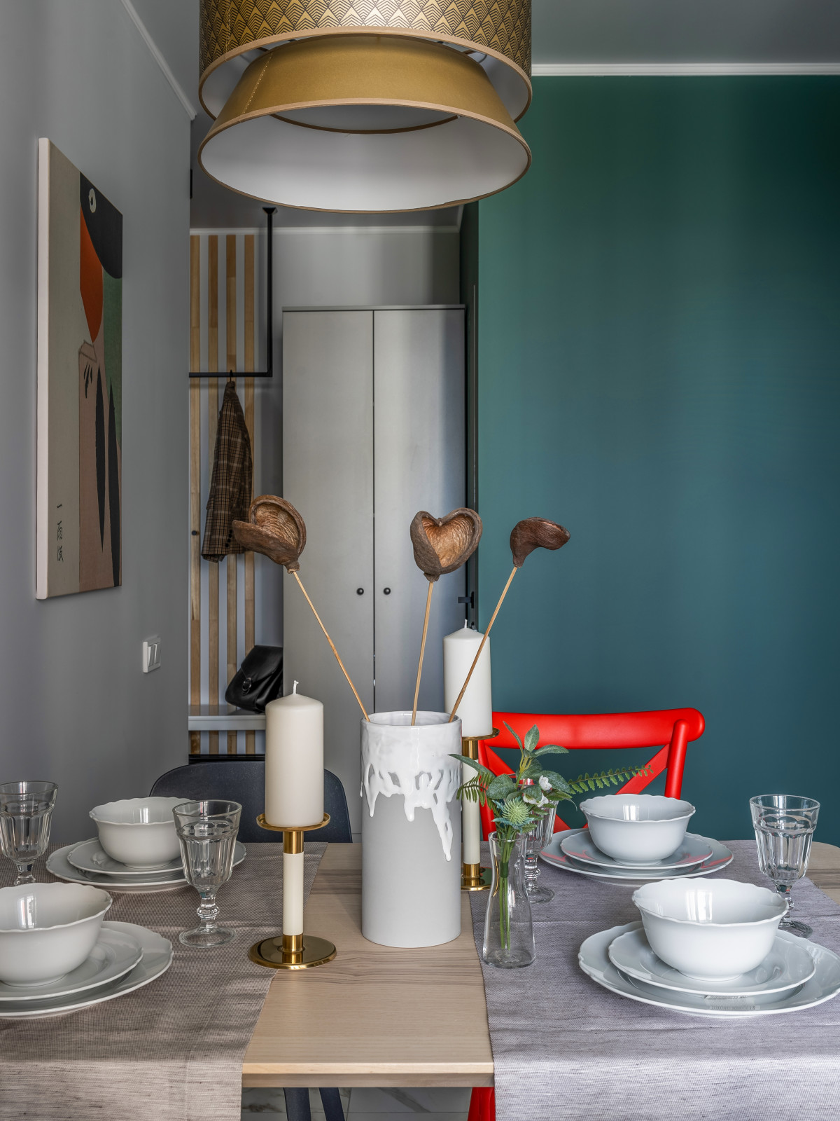 Однушка для сдачи в аренду