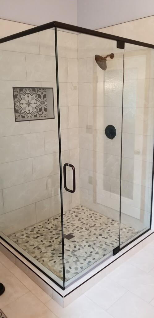 Before & After Bathroom
