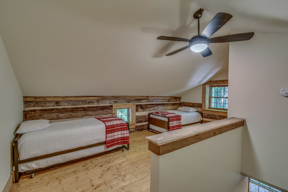 Home design - rustic home design idea