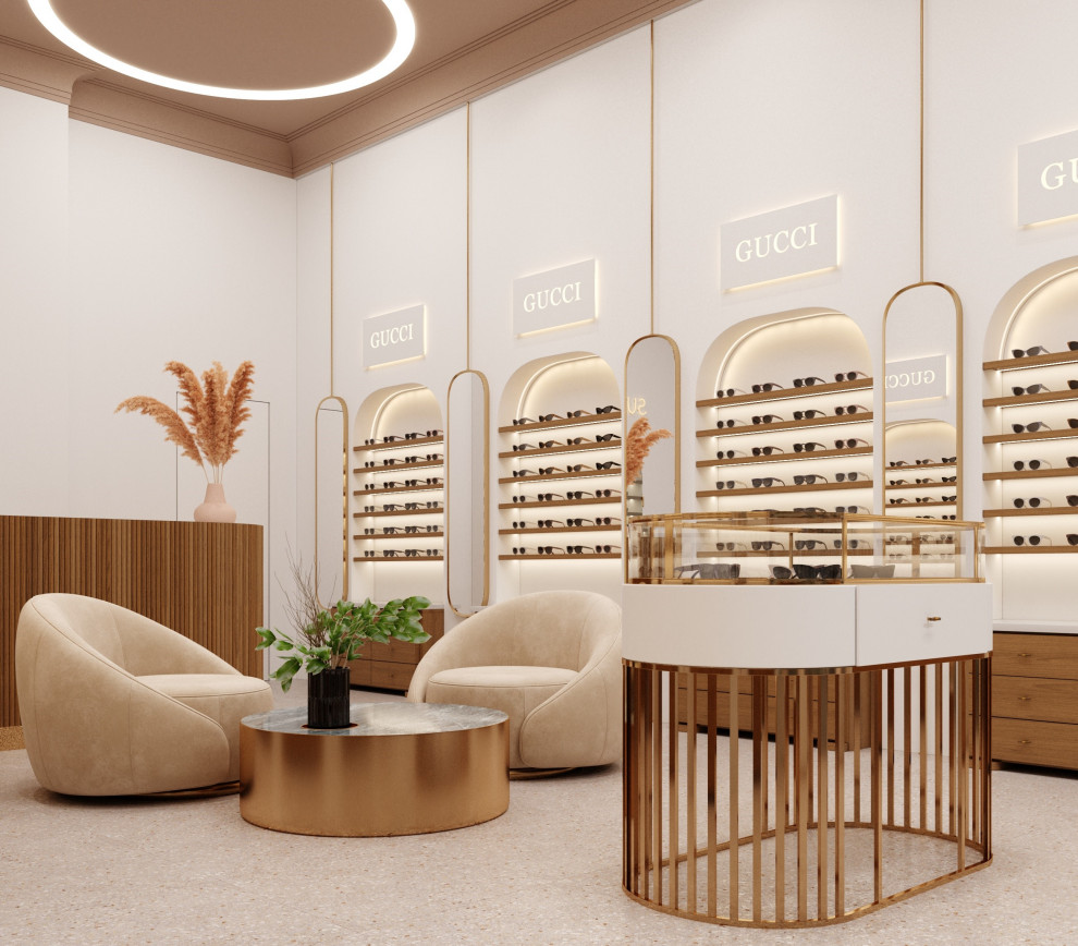 Салон оптики