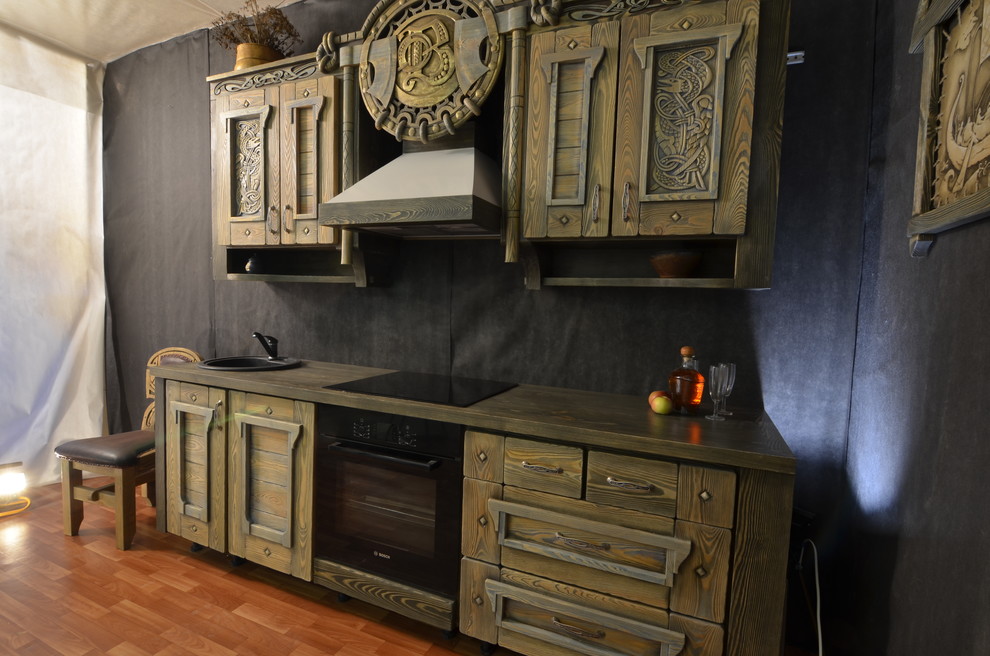 МЕБЕЛЬ В СТИЛЕ ВИКИНГ