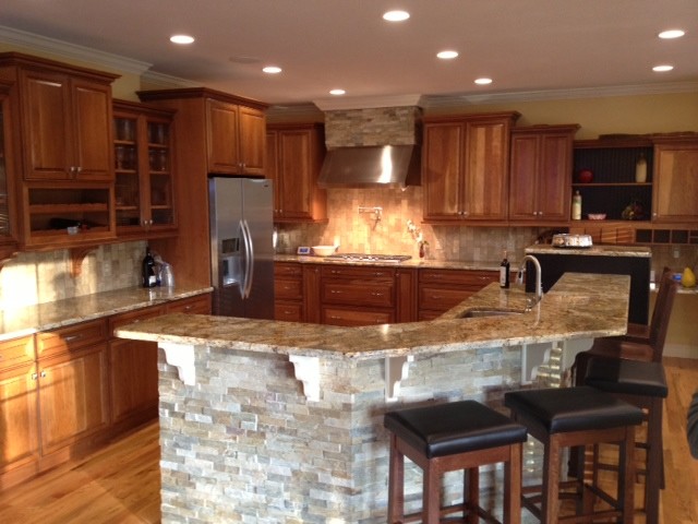 Modern Kitchens Of Syracuse Designer Tracey Shults Transitional