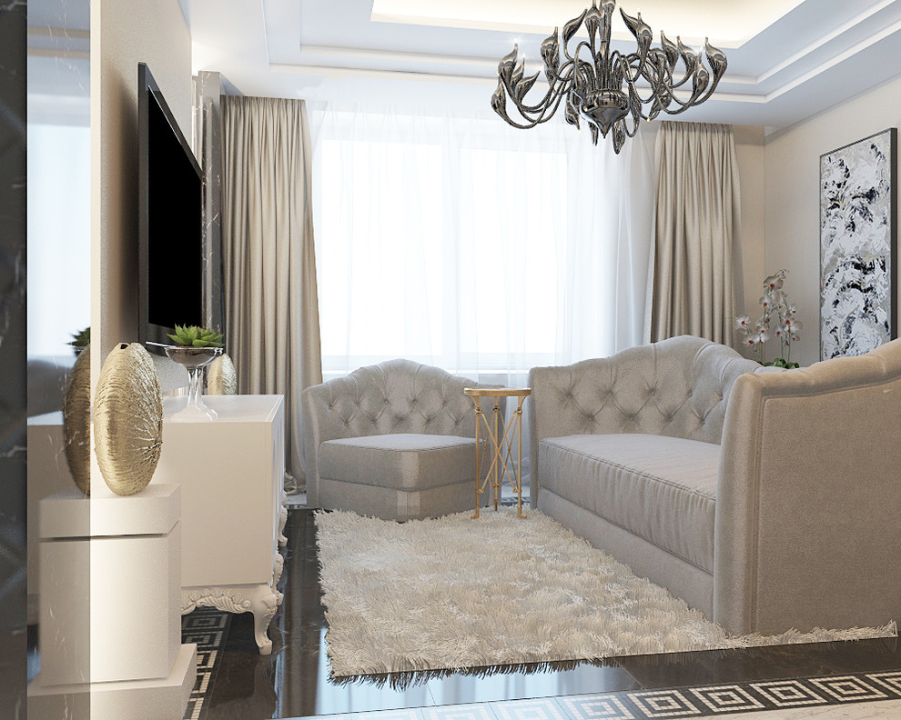 Г. Москва . Мичуринский проспект.