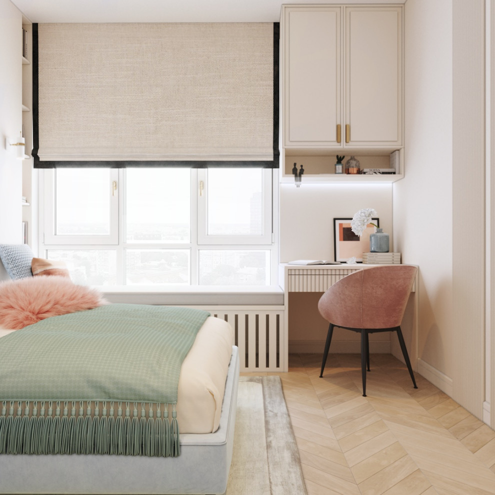 ДОМ с синим человечком