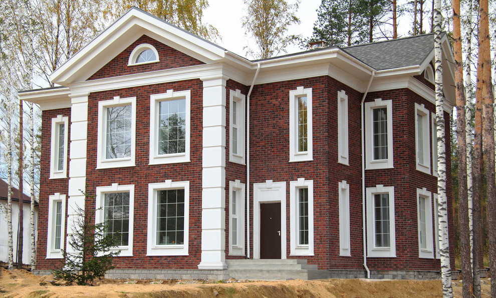 Дом в Английском стиле