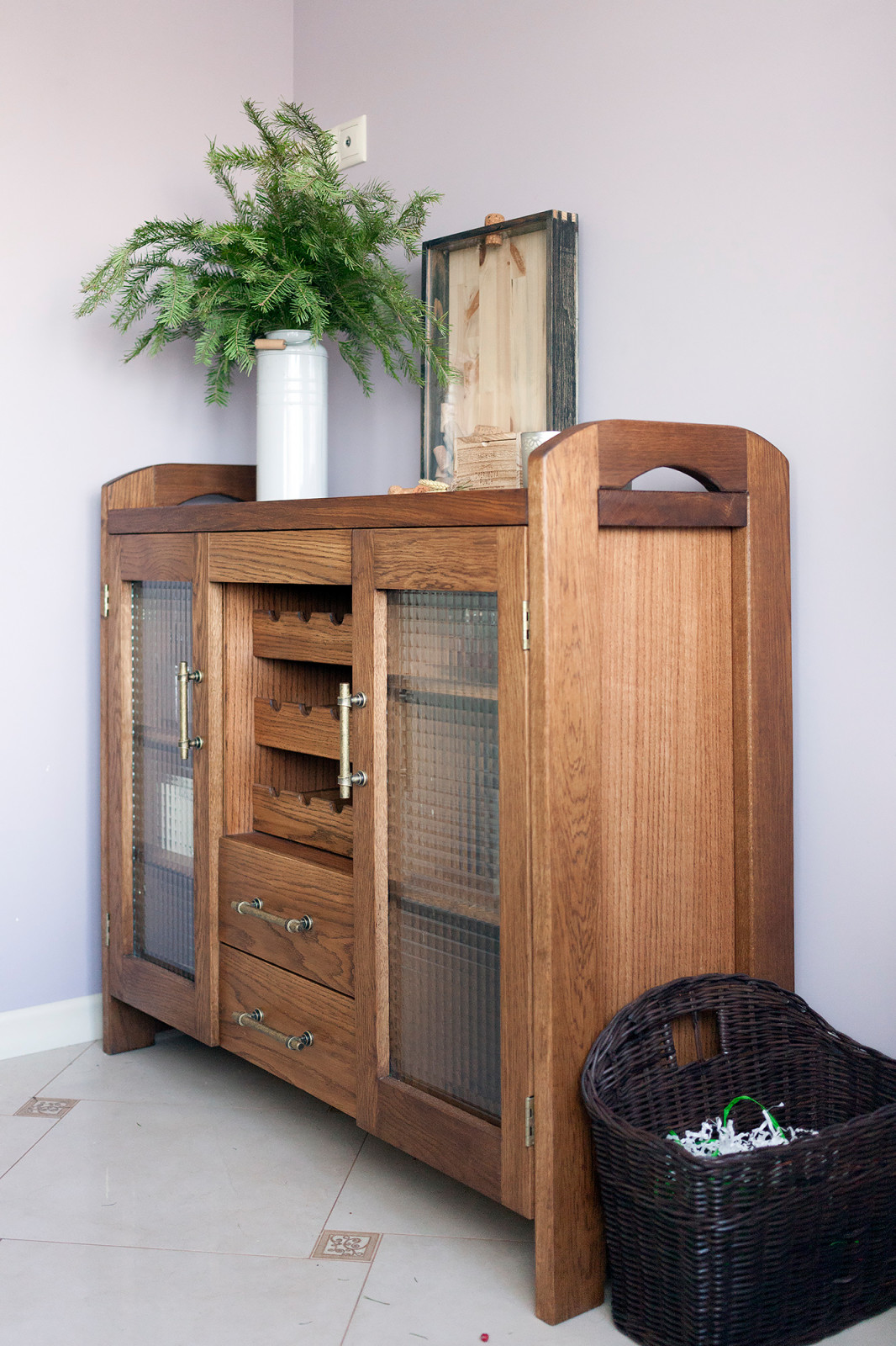 Винный шкаф