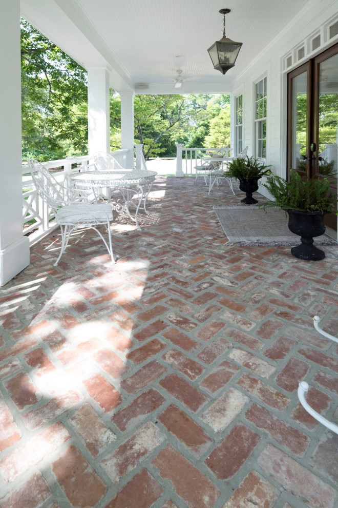 Welsh Historic Remodel - Traditional - Porch - Birmingham - by TLC ...