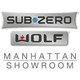 Sub-Zero, Wolf, and Cove Showroom Manhattan