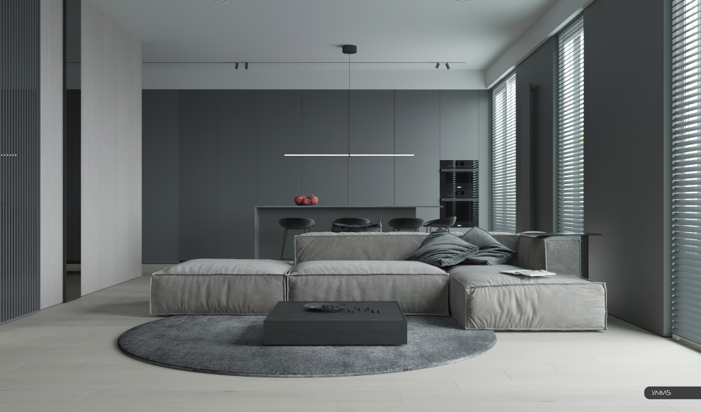 PM 2125 |Квартира 106м2