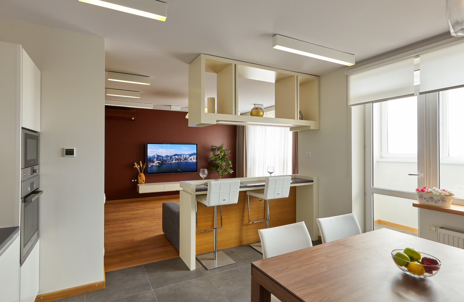 Квартира на ул. Родионова в г. Н.Новгороде