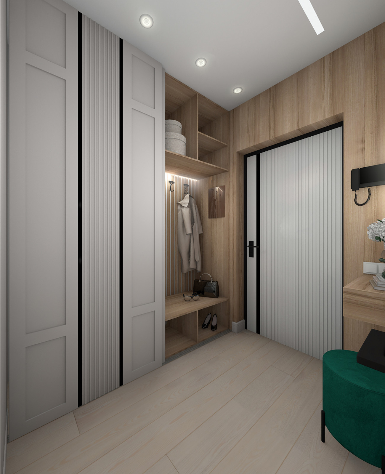 Квартира ЖК "Малина" г. Новороссийск | 40 кв.м