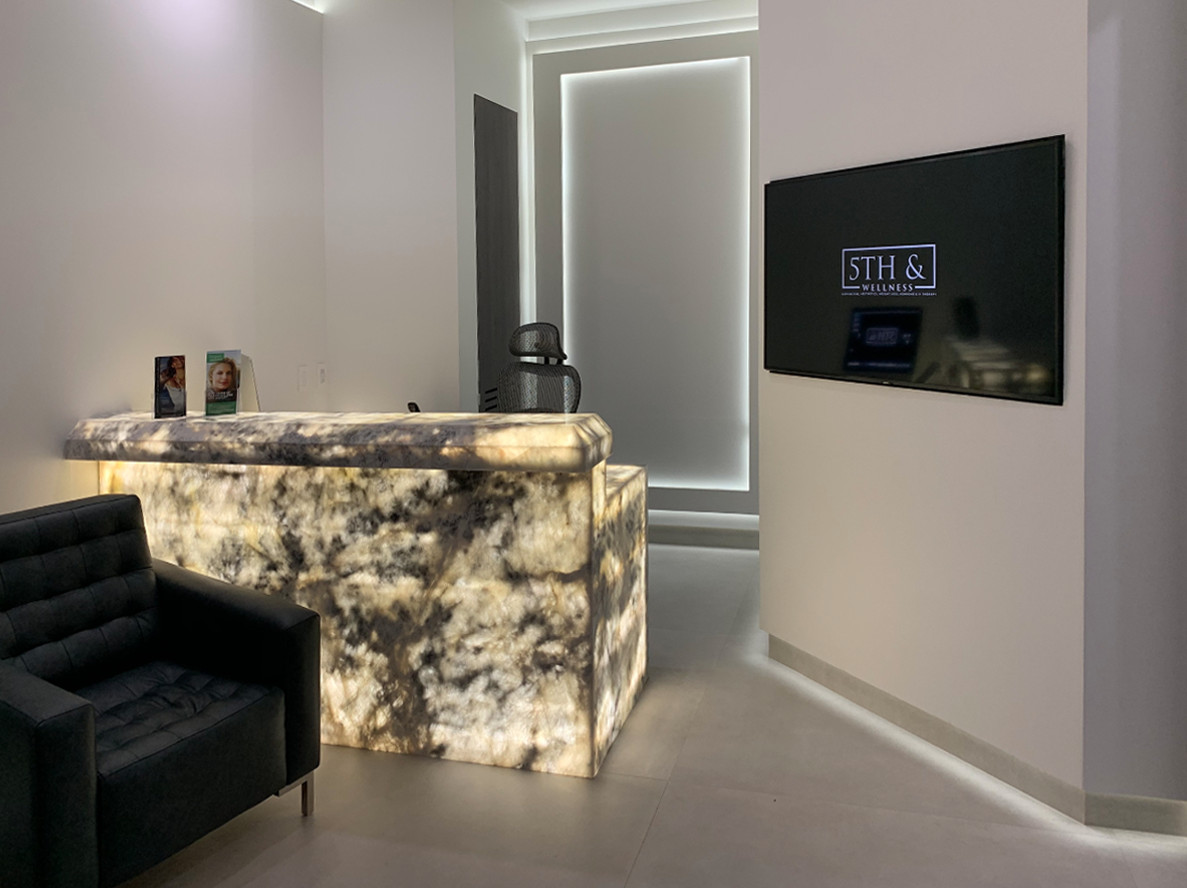 Boca Raton Interior Medical Buildout