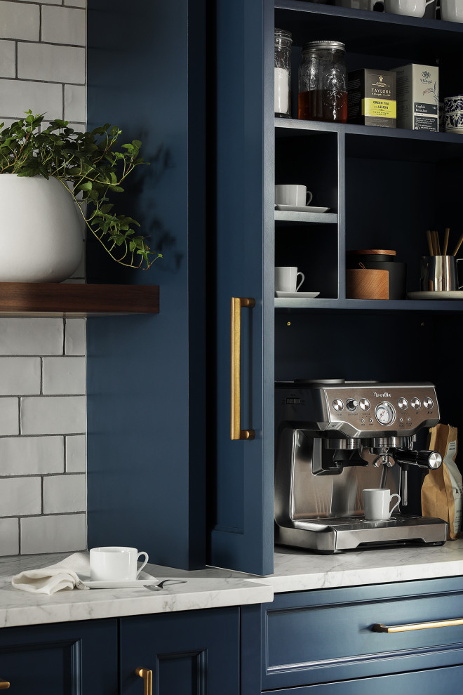 Rittenhouse Square Whole Home Renovation Kitchen Philadelphia by