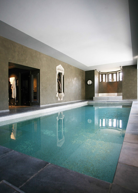 Transformations diverses transitional-pool