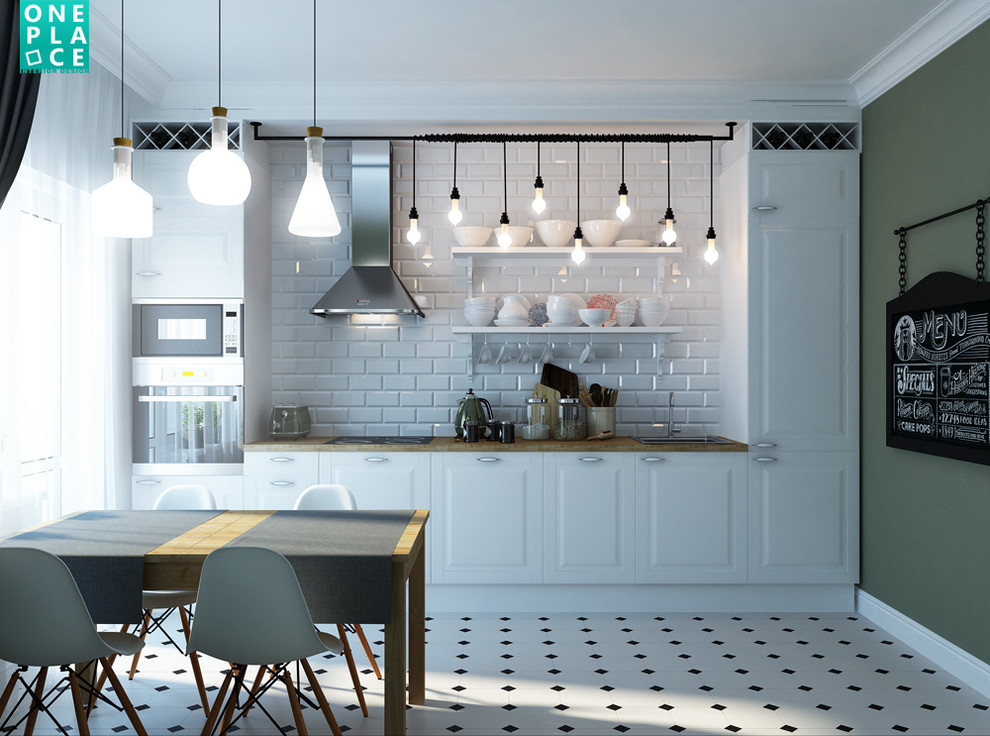 3-к квартира в ЖК "Новый город"