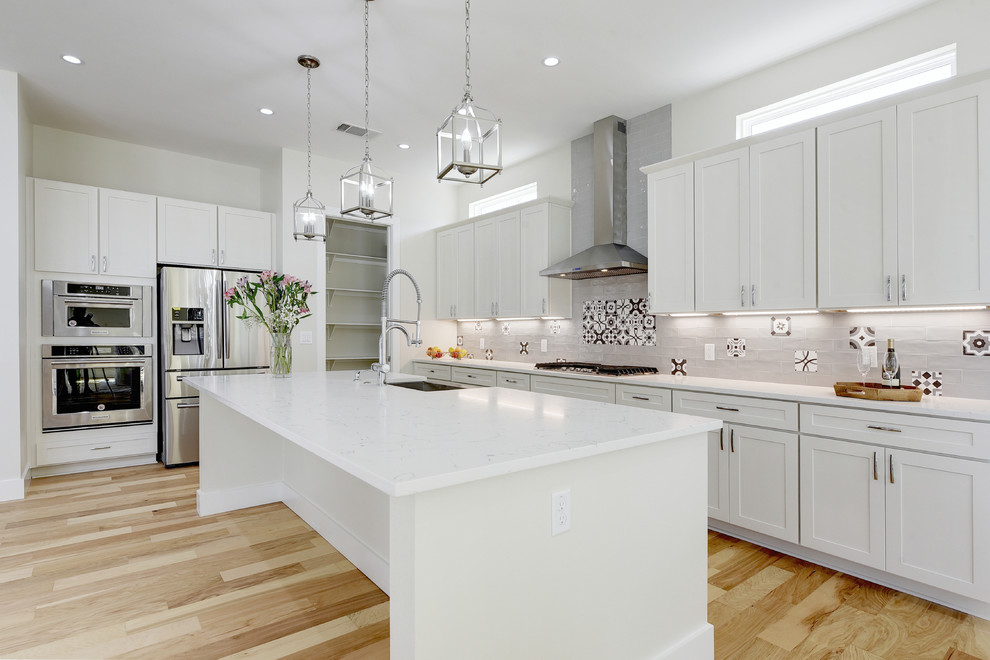 West Park Allison Cartwright Photographer Kitchen Austin by