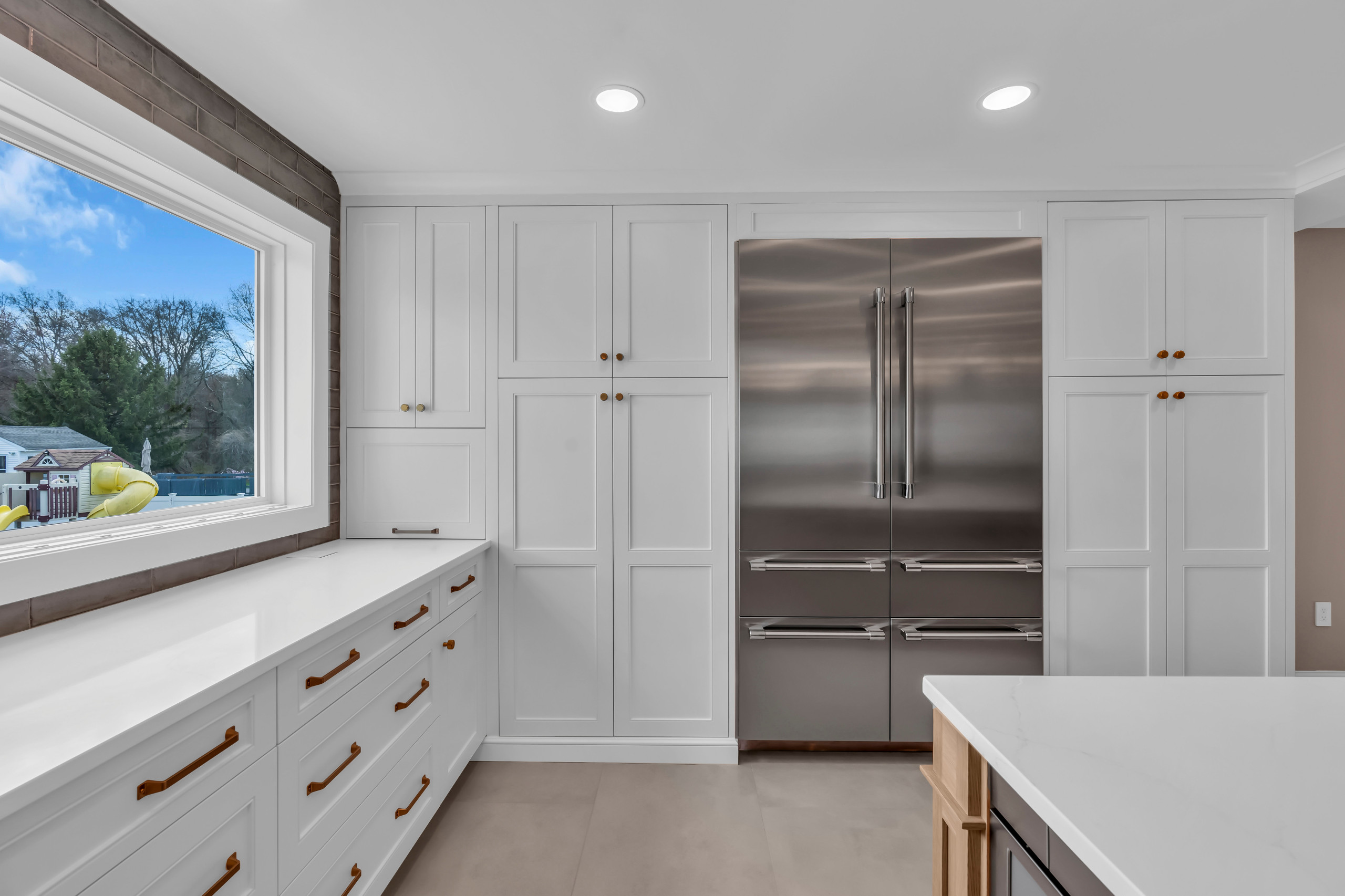 Monroe Kitchen
