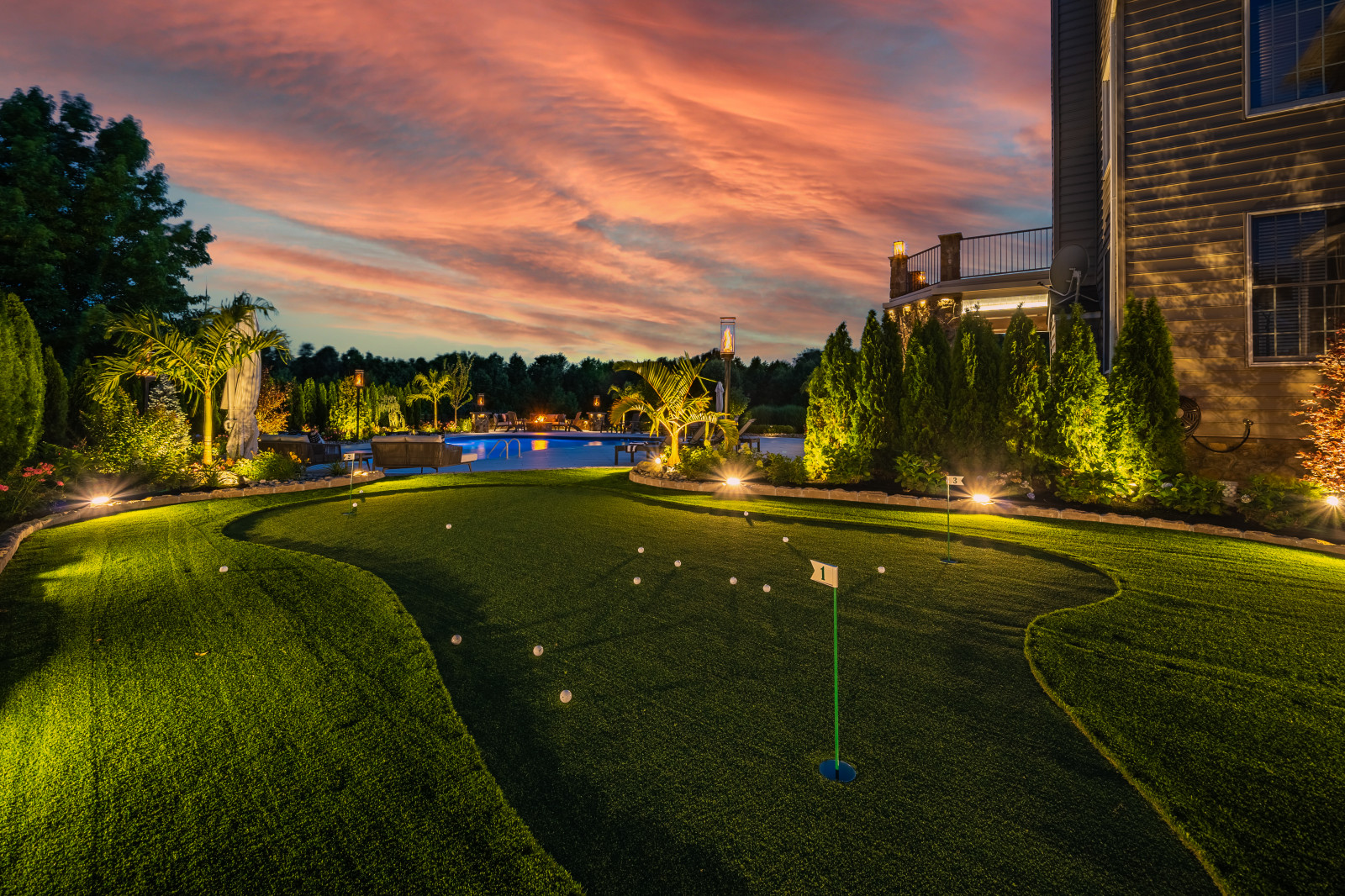 Artificial Turf & Putting Greens Creative Design NJ