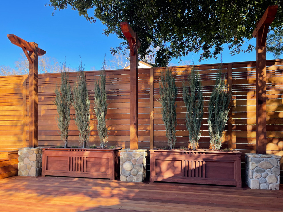 San Jose - Rustic Tahoe Inspired Retreat