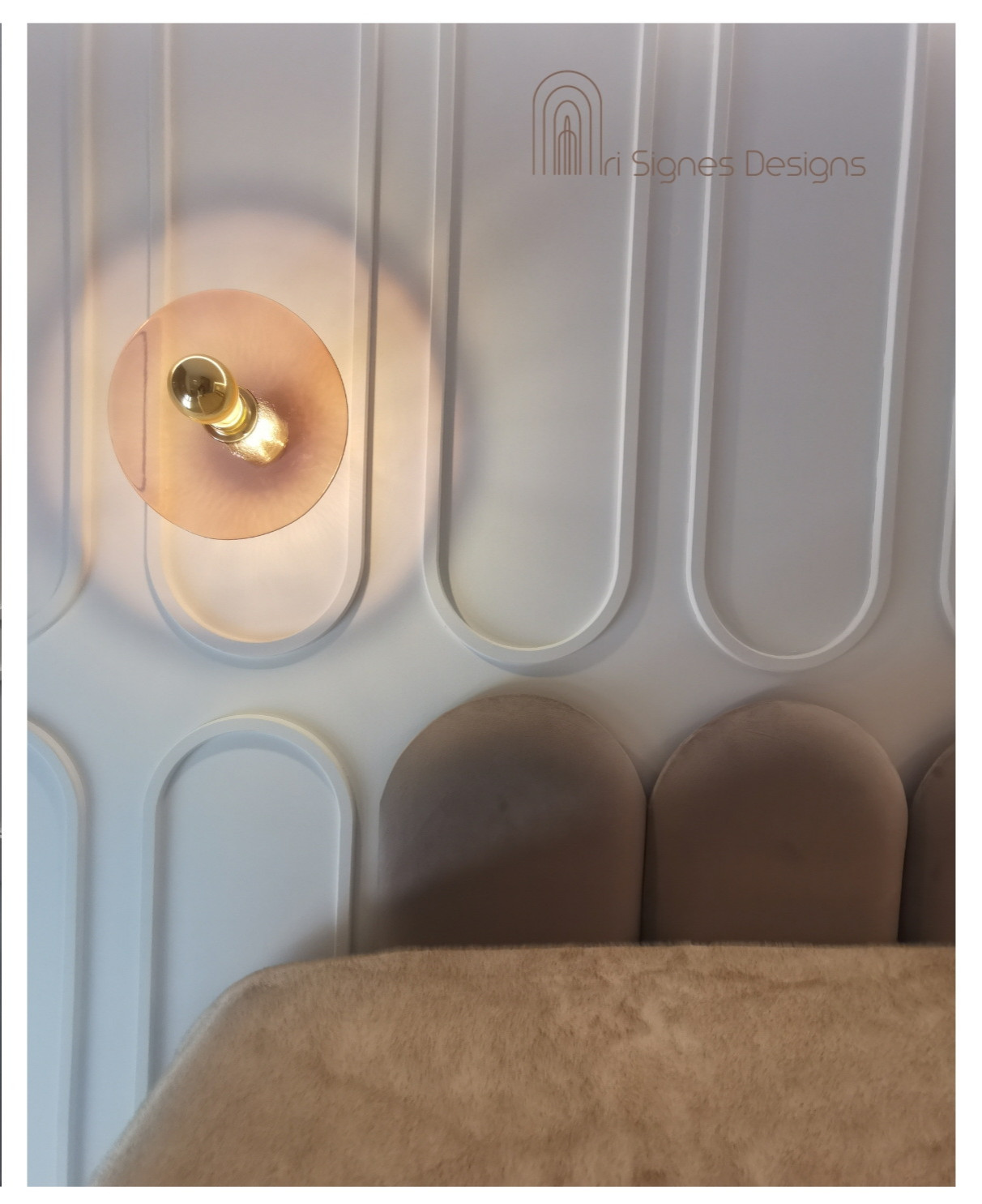 Proyecto de interiorismo y reforma integral ático -Valencia