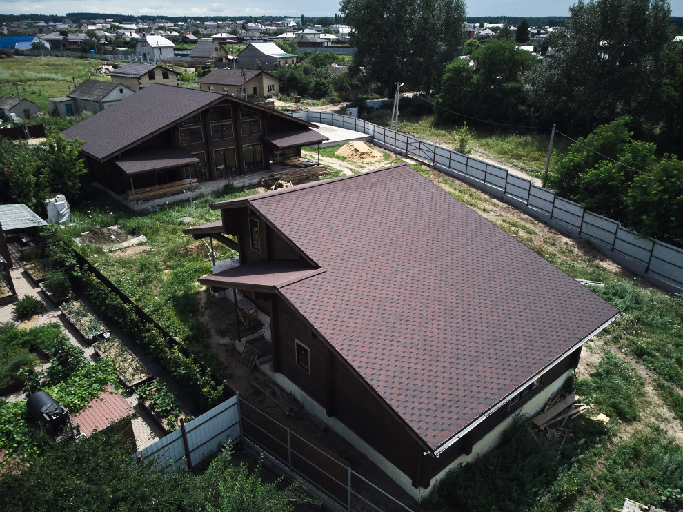 Кровля и мансардные окна: замер и расчёт, поставка и монтаж материалов.