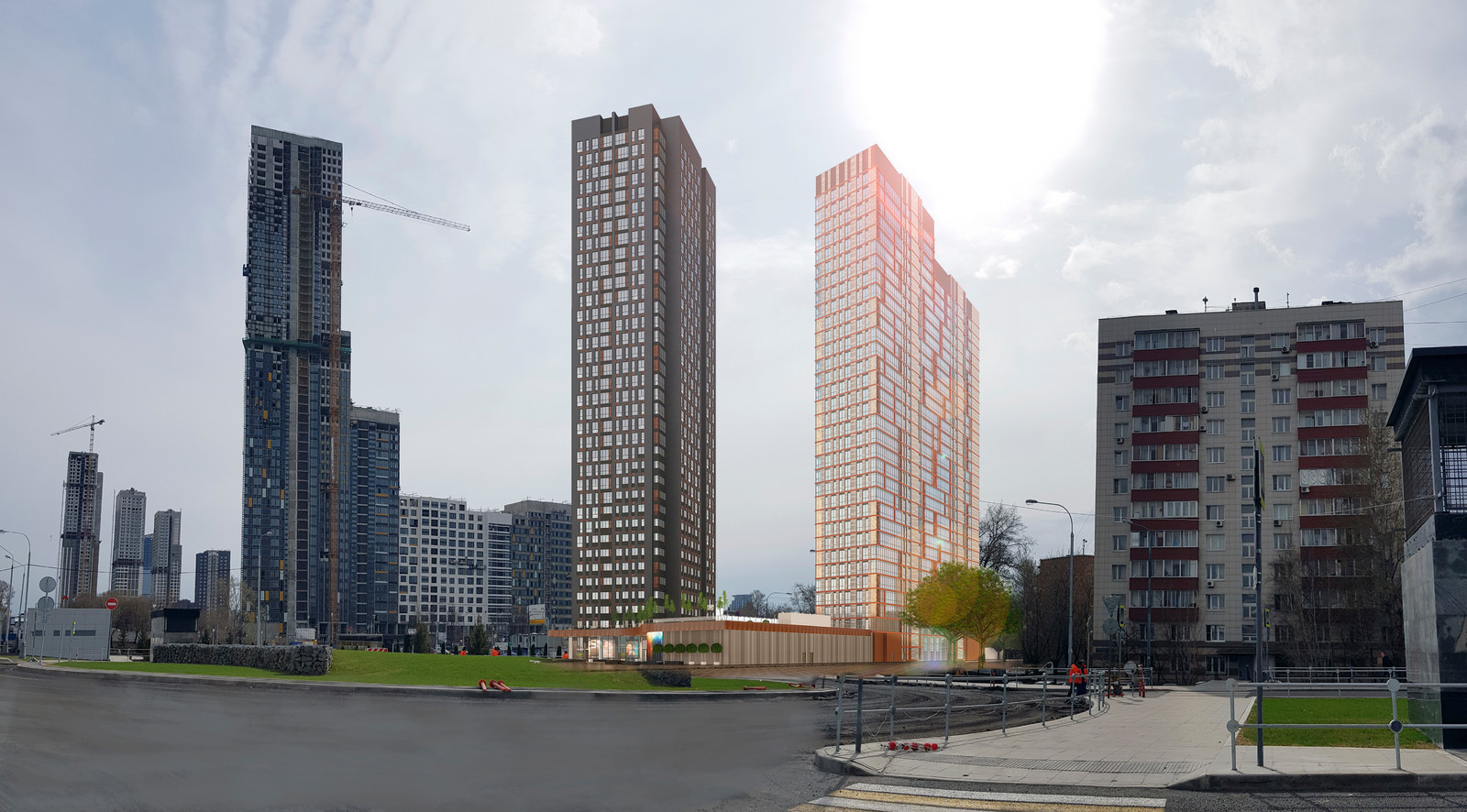 Жилой комплекс