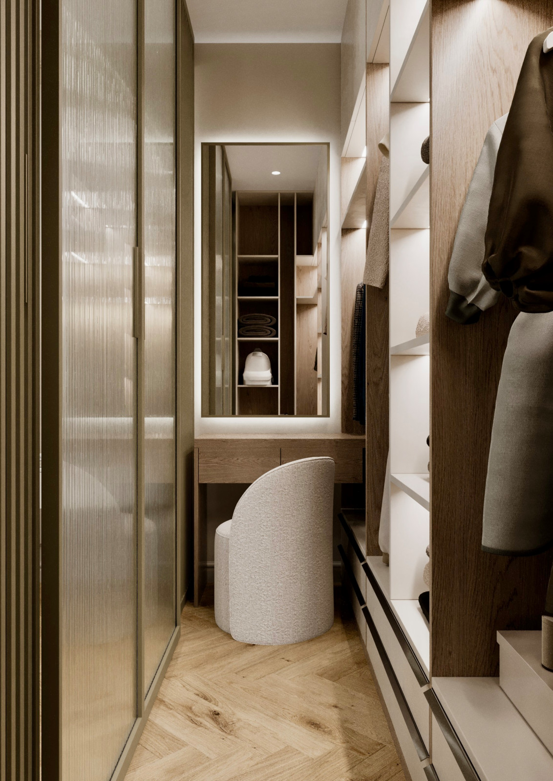 Квартира в ЖК Аквилон Beside