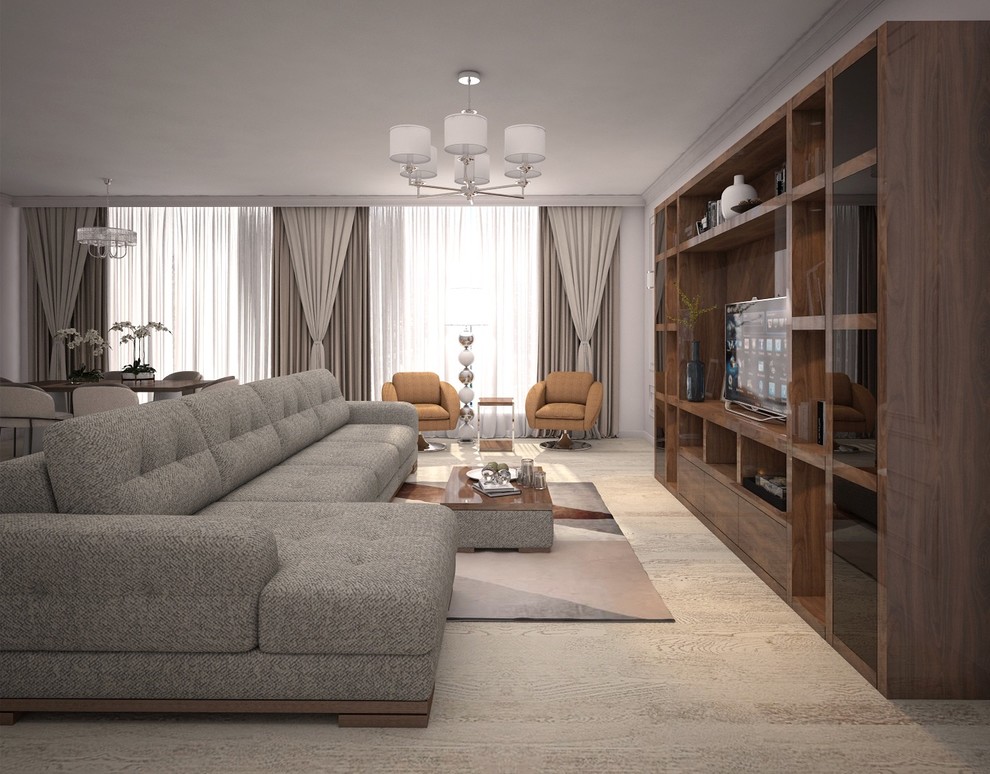 3D визуализация