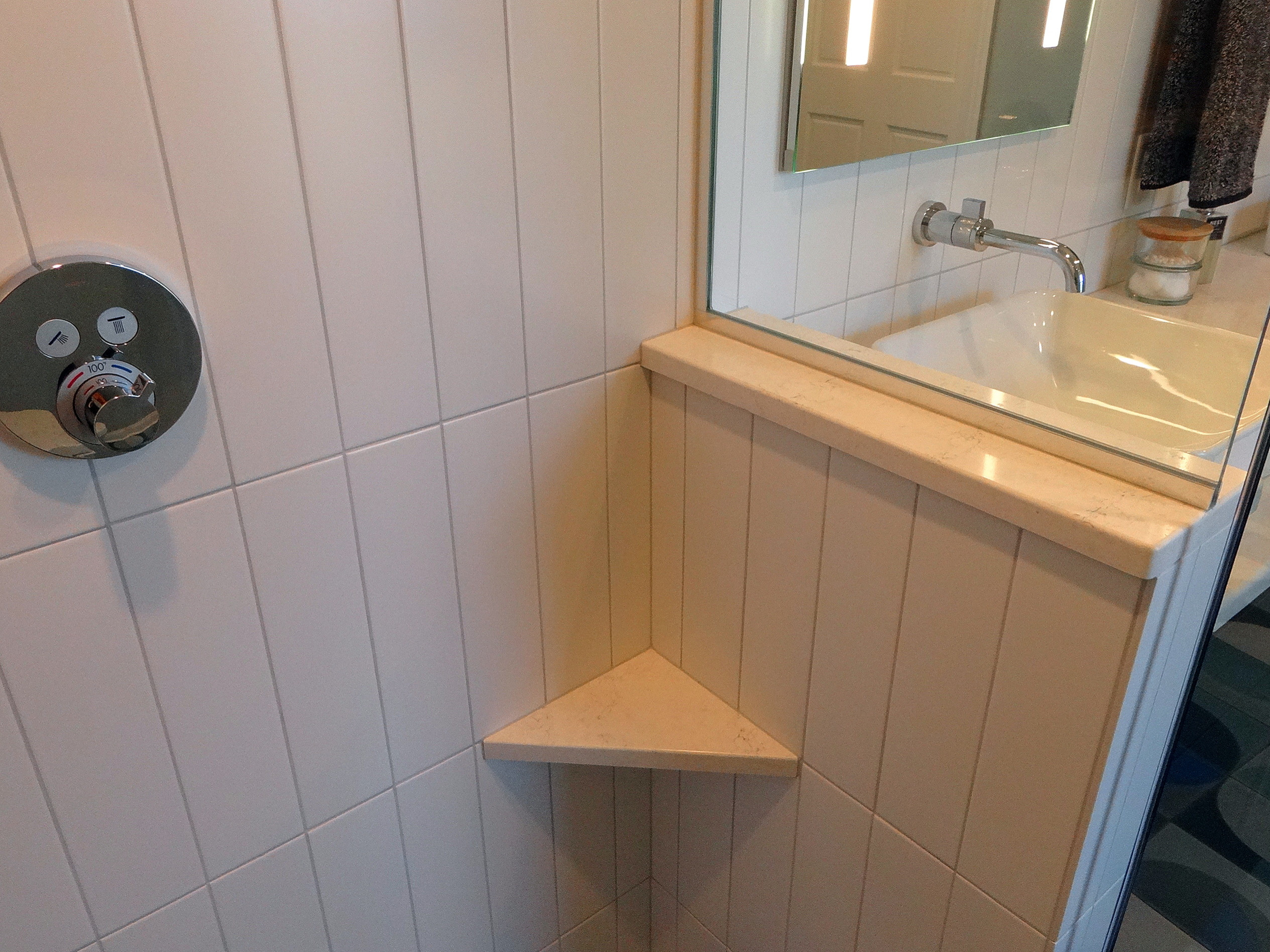 Bayside Residence - Master Bathroom
