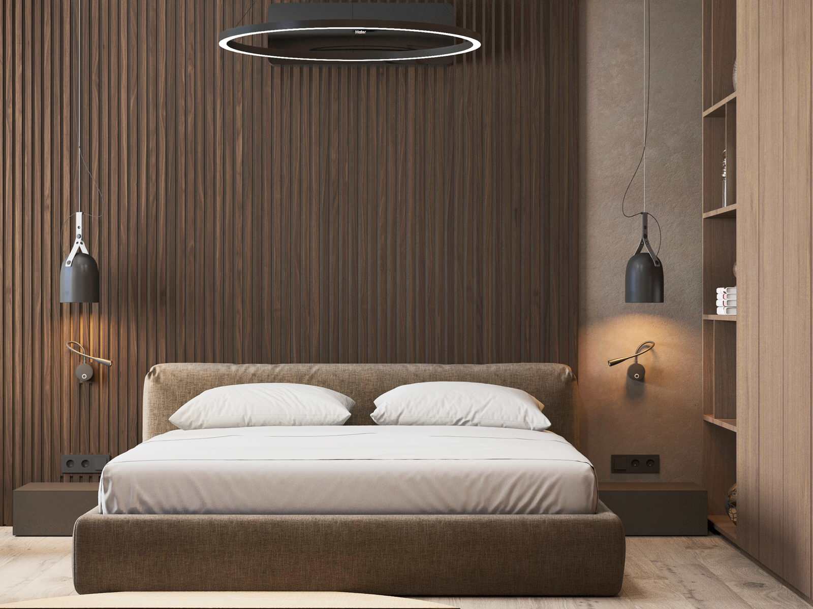 VSREDE. Квартира в Красной поляне