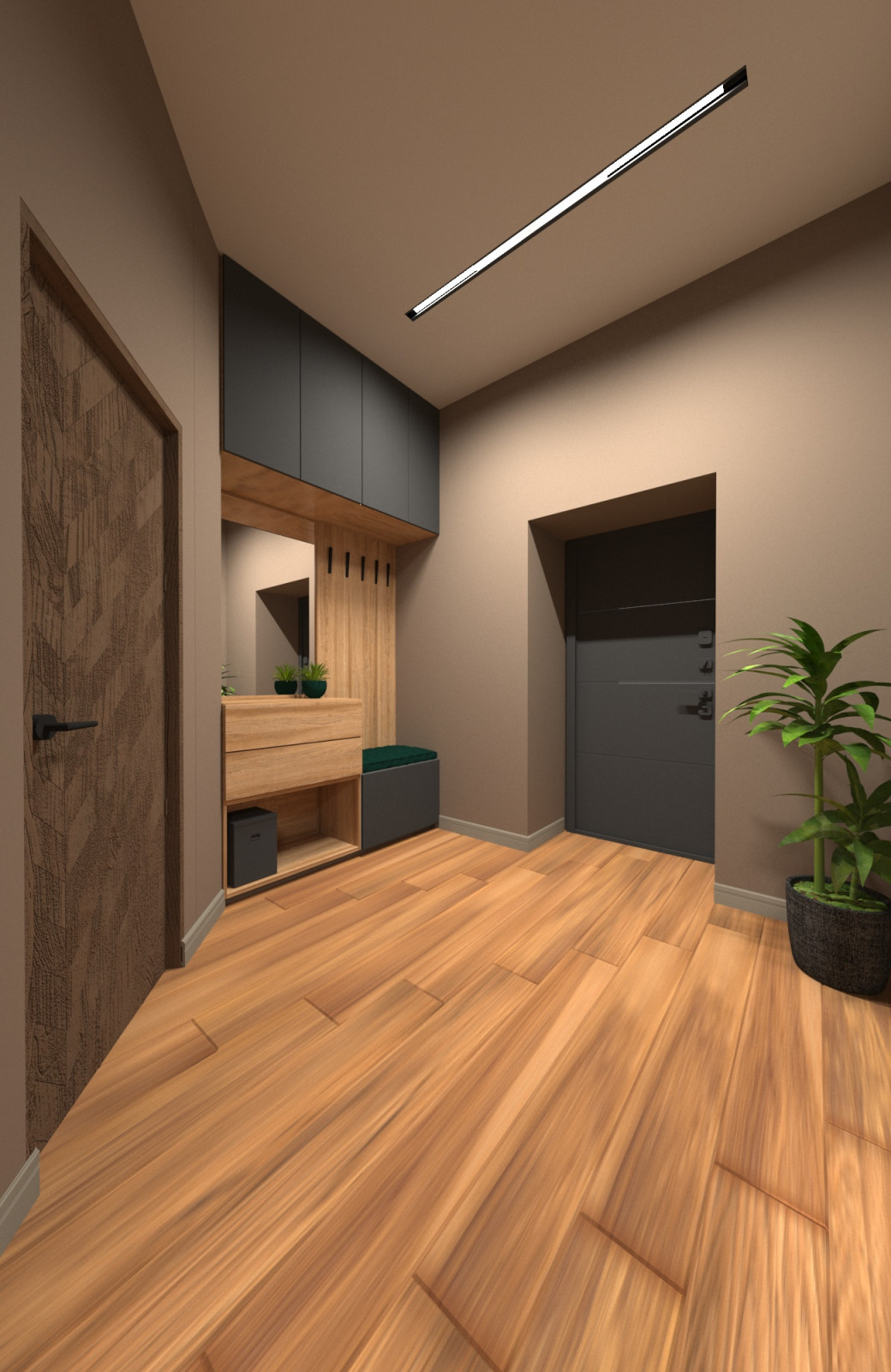 Квартира для холостяка