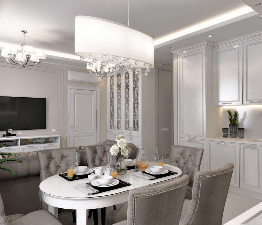 ЖК "Савеловский сити" Квартира для чудесной семьи