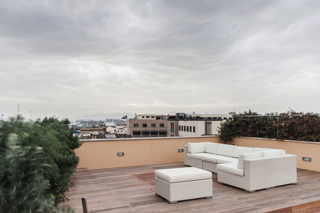 CBB House terrasse