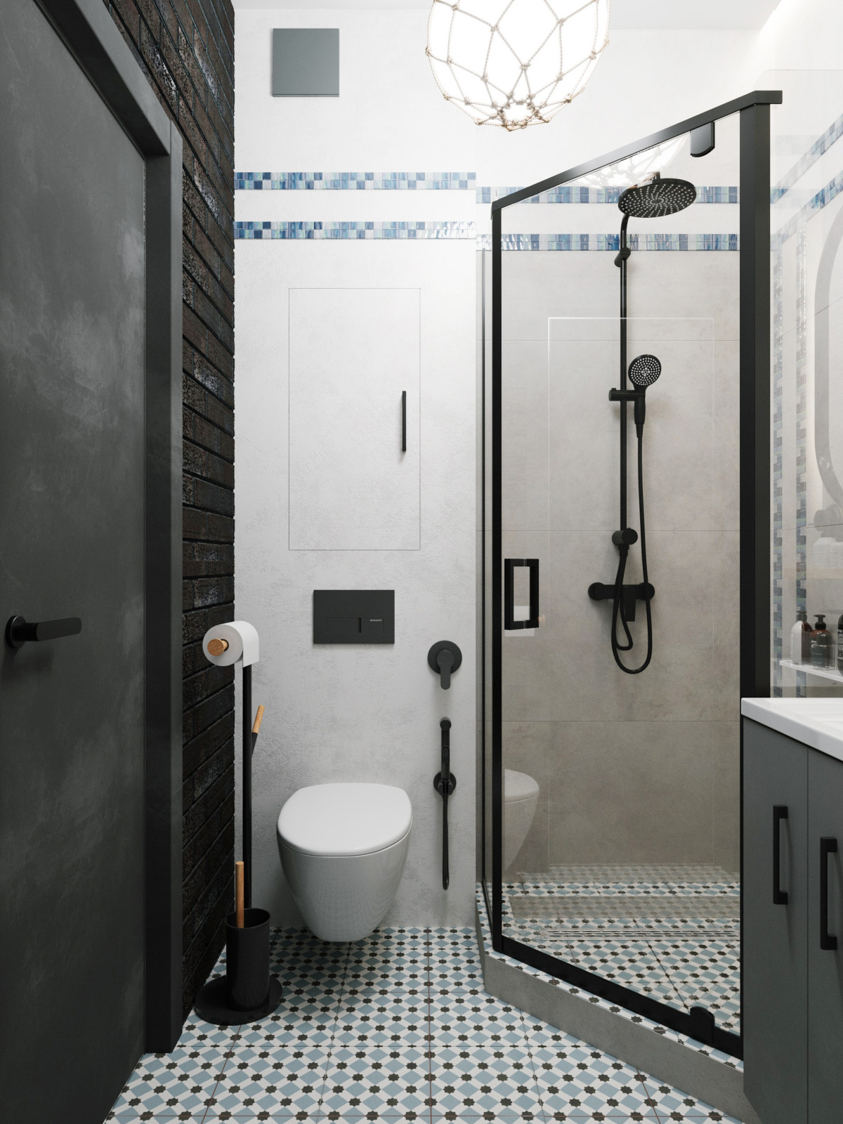 маленькая квартира в Loft FM