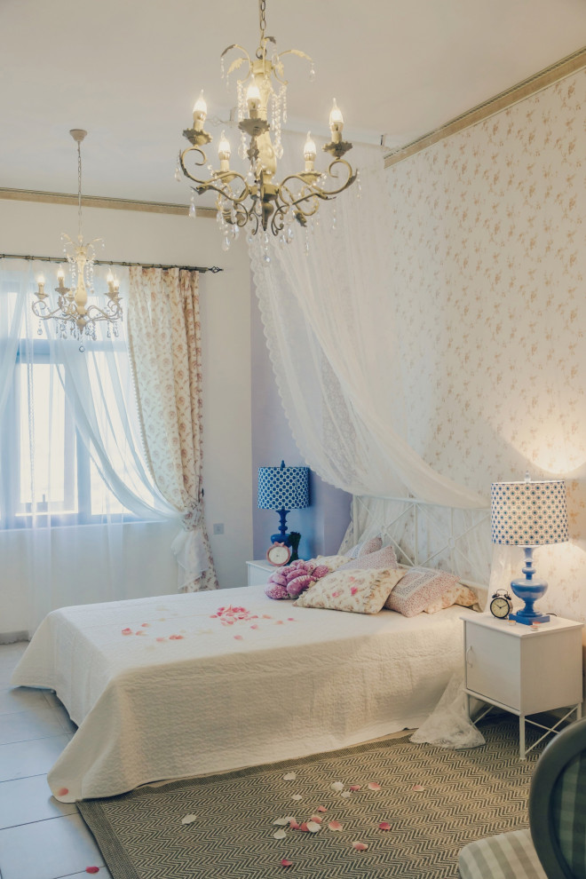 Уютная квартира в стиле Шебби-Шик для сдачи в аренду